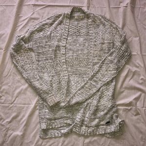 Grey Cardigan!